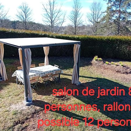 Gite Evasion Correzienne Seilhac Buitenkant foto