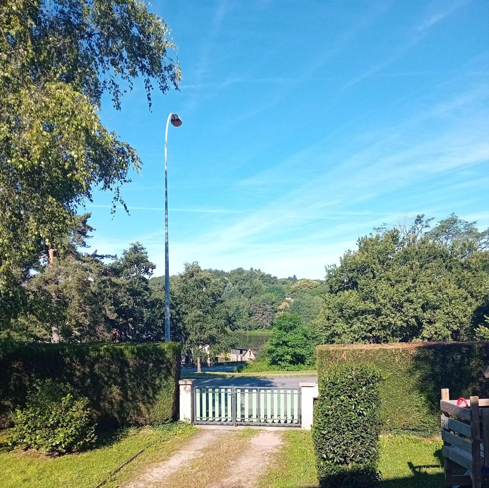 Gite Evasion Correzienne Seilhac Buitenkant foto