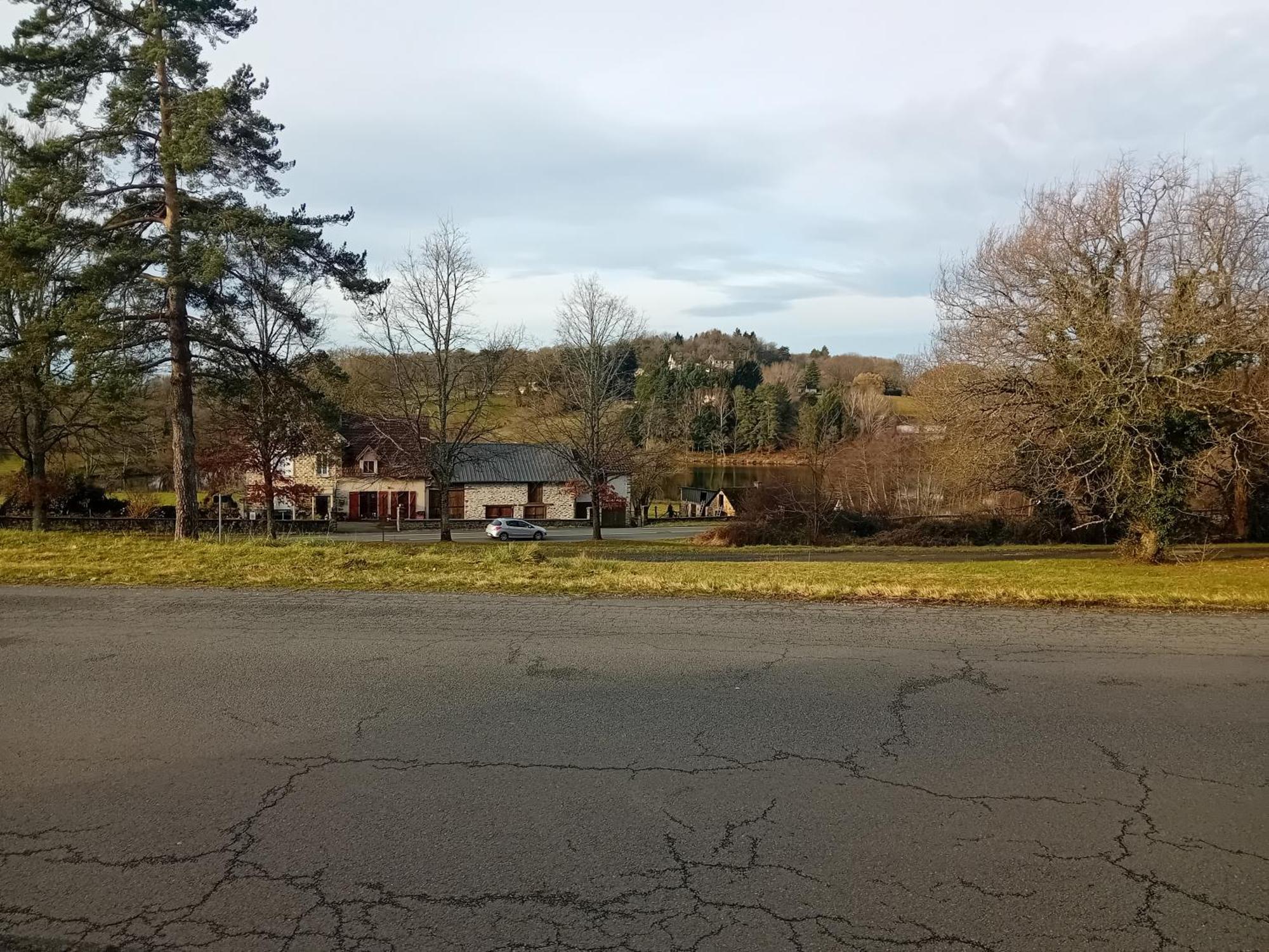 Gite Evasion Correzienne Seilhac Buitenkant foto
